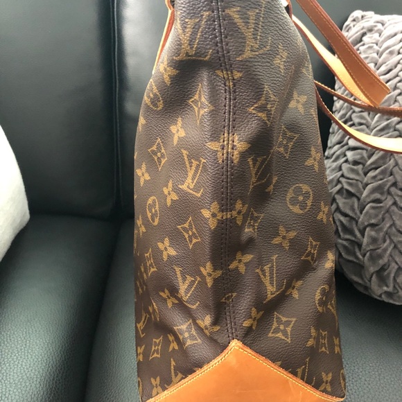 SOLD🎄✨LOUIS VUITTON CABAS MEZZO✨🎄🎁🎁🎁 - Picture 5 of 15